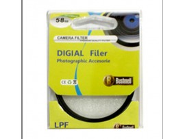 Bushnell Camera Filter 58mm